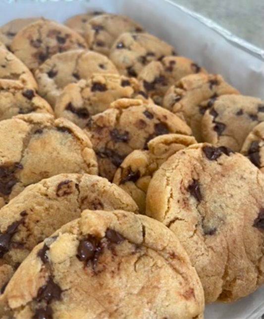 Box de 10 cookies